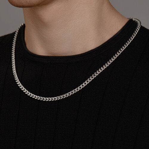 CUBAN CHAIN NECKLACE