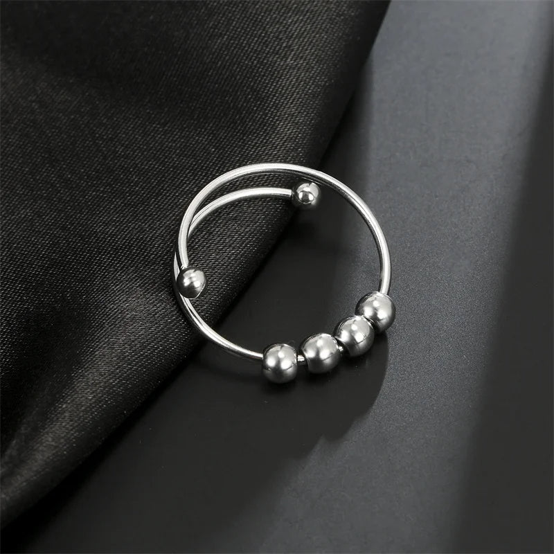 SPINNER ADJUSTABLE RING