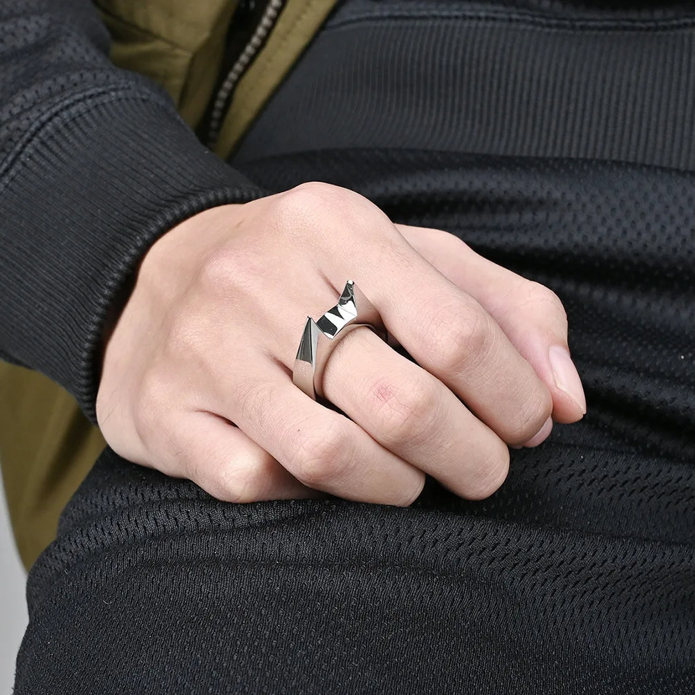 SELF-DEFENSE RINGS