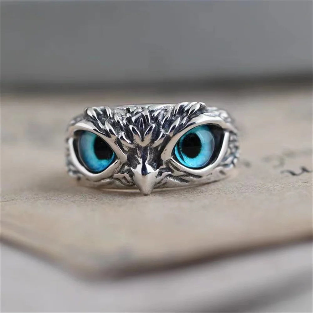 OWL RING