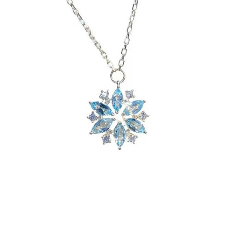 SNOW NECKLACE