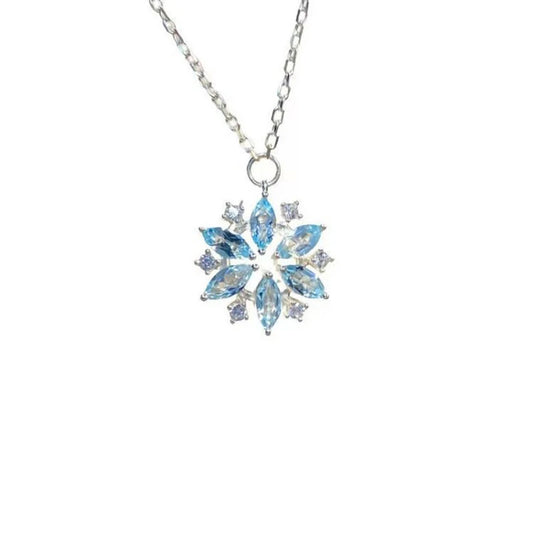 SNOW NECKLACE