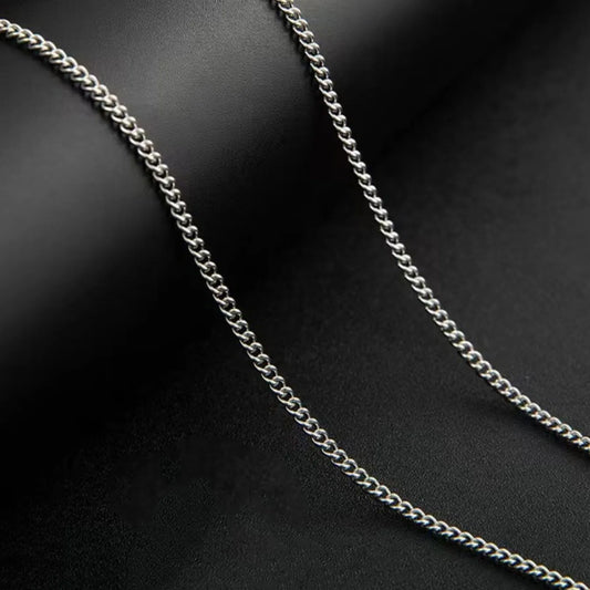 CUBAN CHAIN NECKLACE