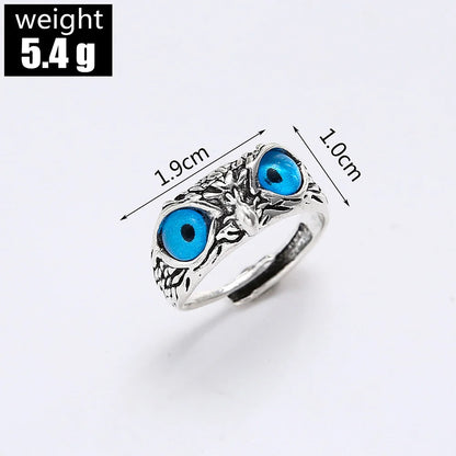 OWL RING