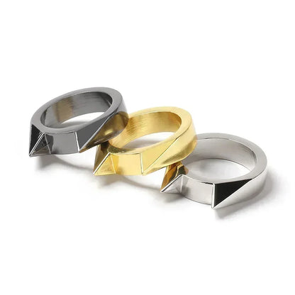 SELF-DEFENSE RINGS