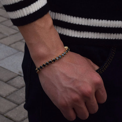 CLUSTER ROUND BRACELET
